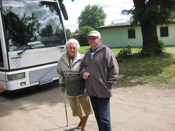 HAJNÓWKA I BIAŁOWIEŻA – 29.05.2012