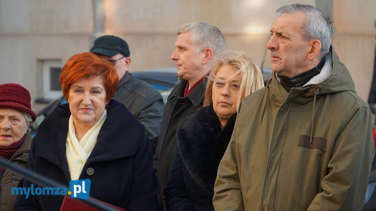 Hołd dla nauczycieli i uczniów tajnego nauczania na ziemi łomżyńskiej
